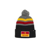 USC Trojans '47 Grey SC Interlock Stack Cuff Knit Beanie